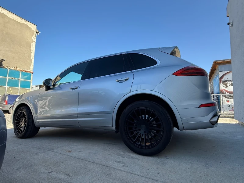 Porsche Cayenne 3.6 facelift* panorama, снимка 6 - Автомобили и джипове - 52510075