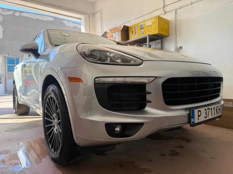 Porsche Cayenne 3.6 facelift* panorama, снимка 17 - Автомобили и джипове - 52510075