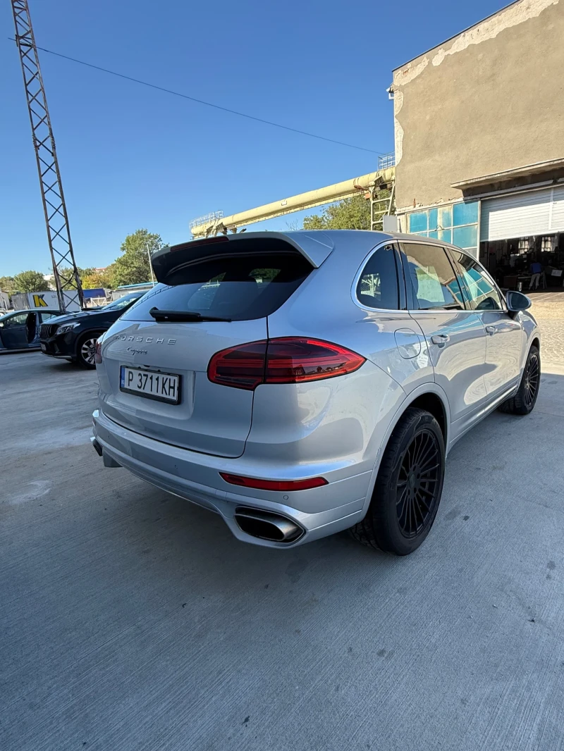 Porsche Cayenne 3.6 facelift* panorama, снимка 4 - Автомобили и джипове - 52510075