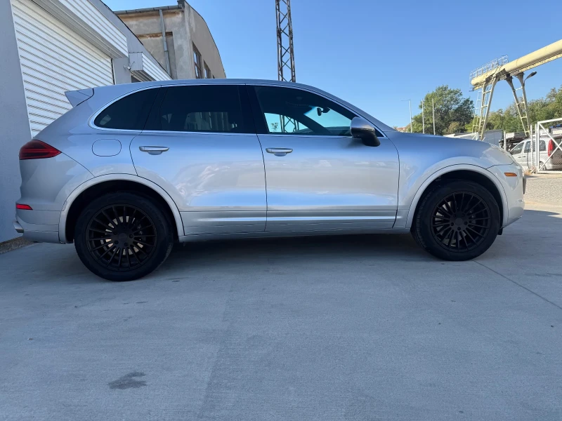 Porsche Cayenne 3.6 facelift* panorama, снимка 5 - Автомобили и джипове - 52510075