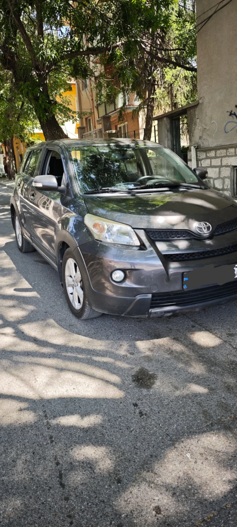 Toyota Urban Cruiser 1.4 D4D 90к.с, снимка 2 - Автомобили и джипове - 53008069