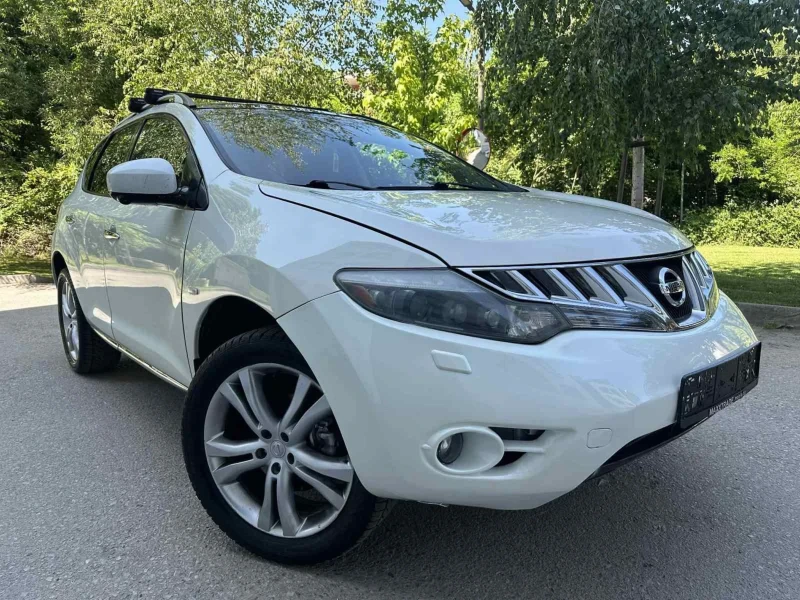 Nissan Murano 2.5DCI