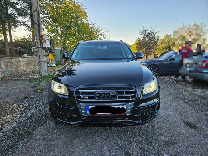 Audi SQ5 3.0 BiTDI, снимка 2 - Автомобили и джипове - 52299767