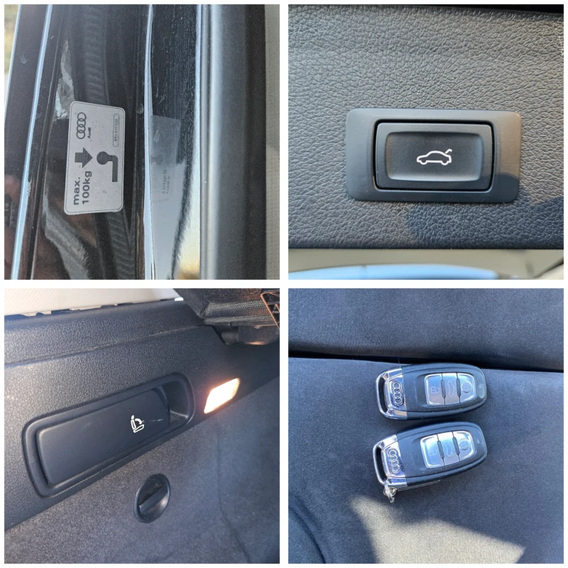 Audi SQ5 3.0 BiTDI, снимка 14 - Автомобили и джипове - 52299767