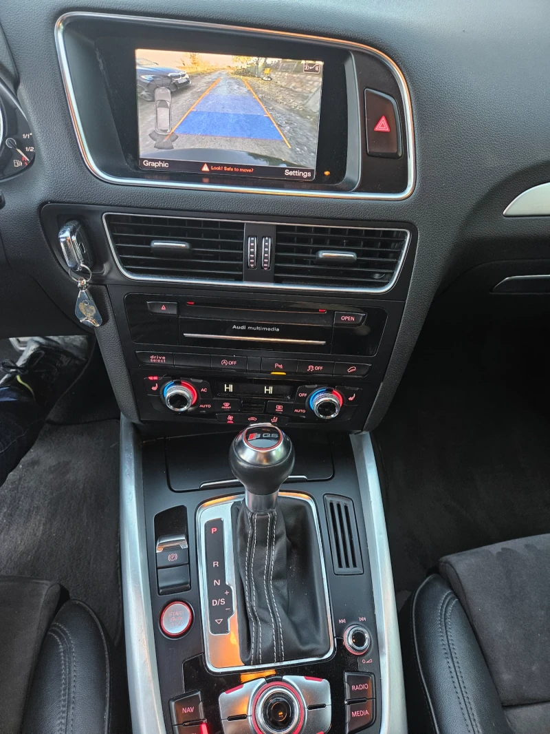 Audi SQ5 3.0 BiTDI, снимка 8 - Автомобили и джипове - 52299767