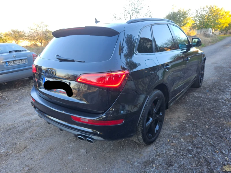 Audi SQ5 3.0 BiTDI, снимка 4 - Автомобили и джипове - 52299767