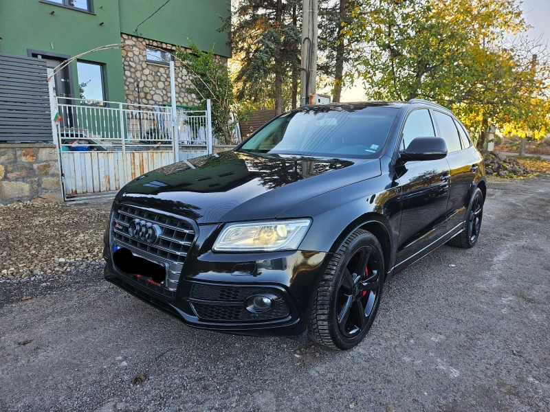 Audi SQ5 3.0 BiTDI, снимка 3 - Автомобили и джипове - 52299767