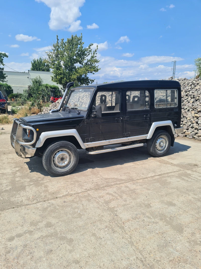 Tempo Judo, снимка 4 - Автомобили и джипове - 52350944