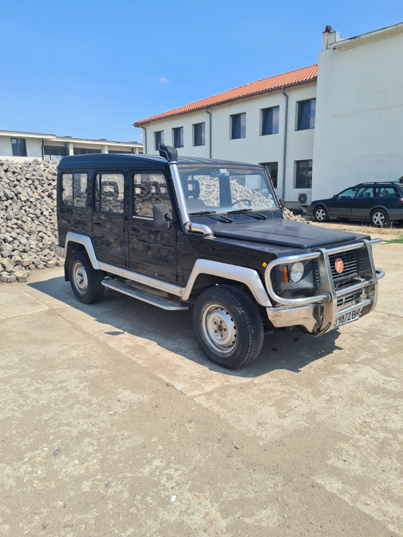 Tempo Judo, снимка 3 - Автомобили и джипове - 52350944