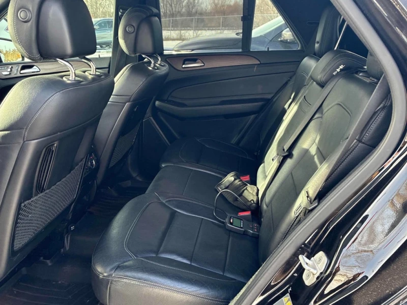 Mercedes-Benz GLE 500 2016 4MATIC * БЕЗ ПЪРВОНАЧАЛНА ВНОСКА, снимка 11 - Автомобили и джипове - 52683439