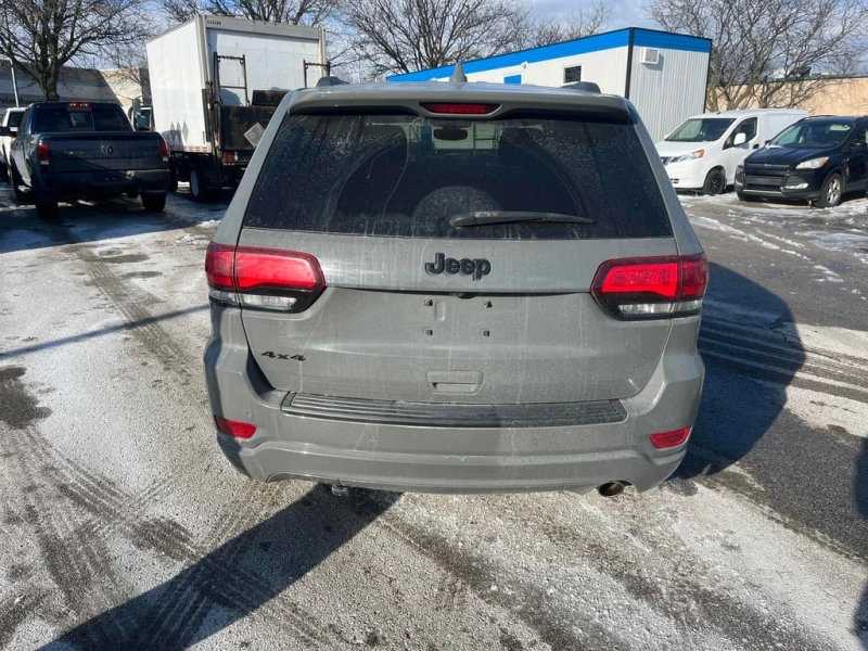 Jeep Grand cherokee 2019 Altitude * CARFAX * БЕЗ ПЪРВОНАЧАЛНА, снимка 5 - Автомобили и джипове - 52793236