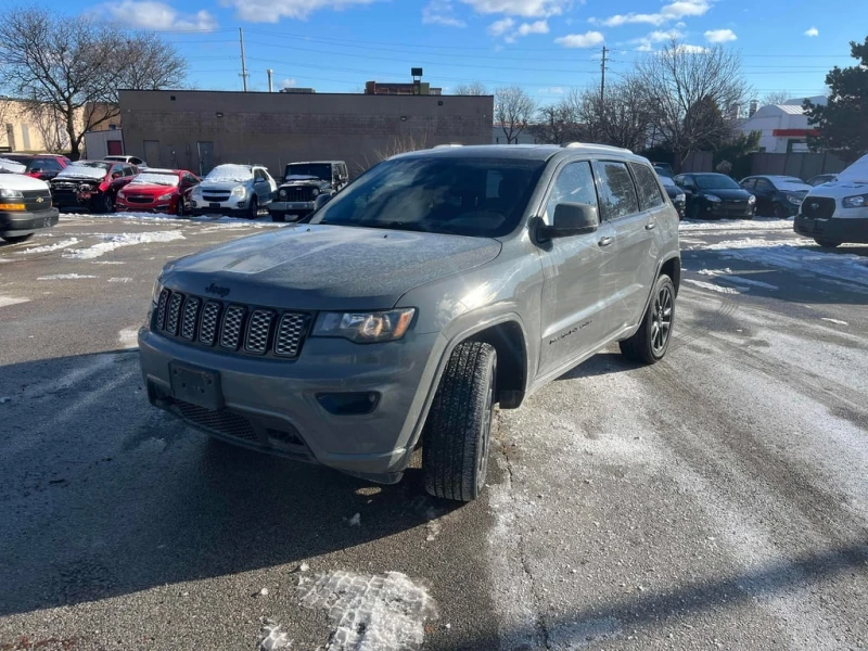 Jeep Grand cherokee 2019 Altitude * CARFAX * БЕЗ ПЪРВОНАЧАЛНА