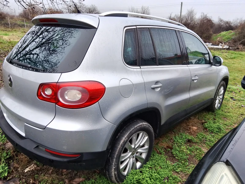 VW Tiguan 2.0 TDI, снимка 6 - Автомобили и джипове - 52905512