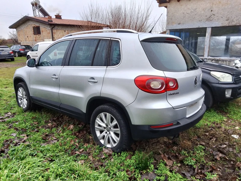 VW Tiguan 2.0 TDI, снимка 4 - Автомобили и джипове - 52905512