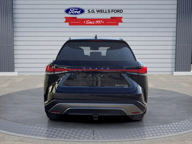 Lexus RX 350h AWD * CARFAX * БЕЗ ПЪРВОНАЧАЛНА ВНОСКА, снимка 3 - Автомобили и джипове - 53077483