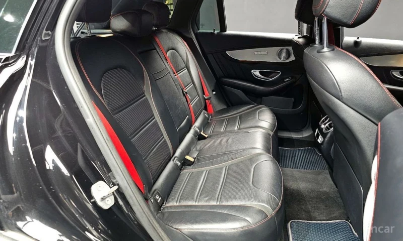Mercedes-Benz GLC 43 AMG, снимка 12 - Автомобили и джипове - 53296002