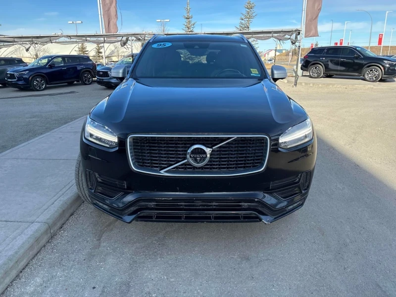 Volvo Xc90 * T6 R Design * CARFAX * ЦЕНА ДО БГ, снимка 6 - Автомобили и джипове - 53356550