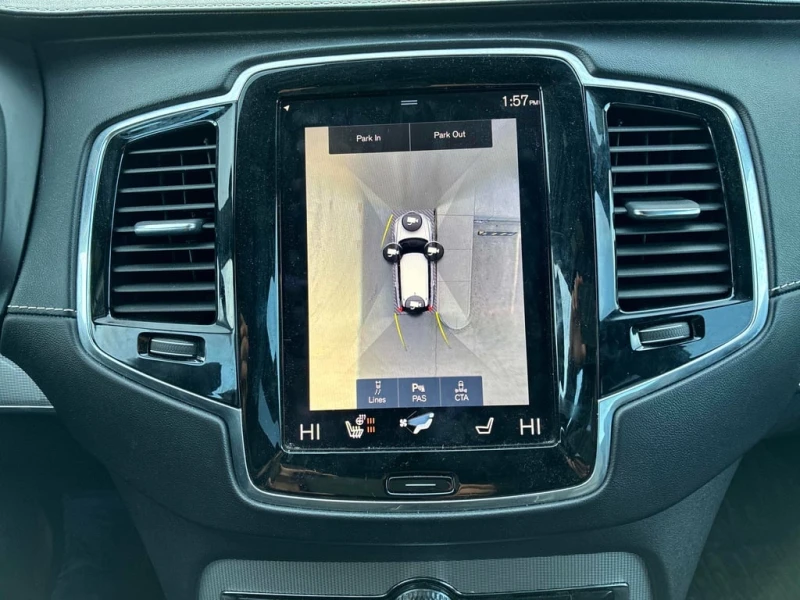 Volvo Xc90 * T6 R Design * CARFAX * ЦЕНА ДО БГ, снимка 13 - Автомобили и джипове - 53356550