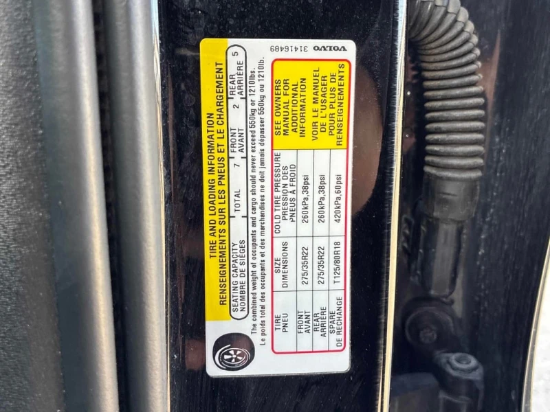 Volvo Xc90 * T6 R Design * CARFAX * ЦЕНА ДО БГ, снимка 14 - Автомобили и джипове - 53356550