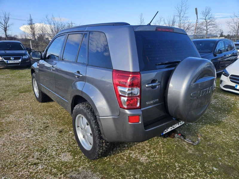 Suzuki Grand vitara БАВНИ 4Х4, снимка 5 - Автомобили и джипове - 53398965