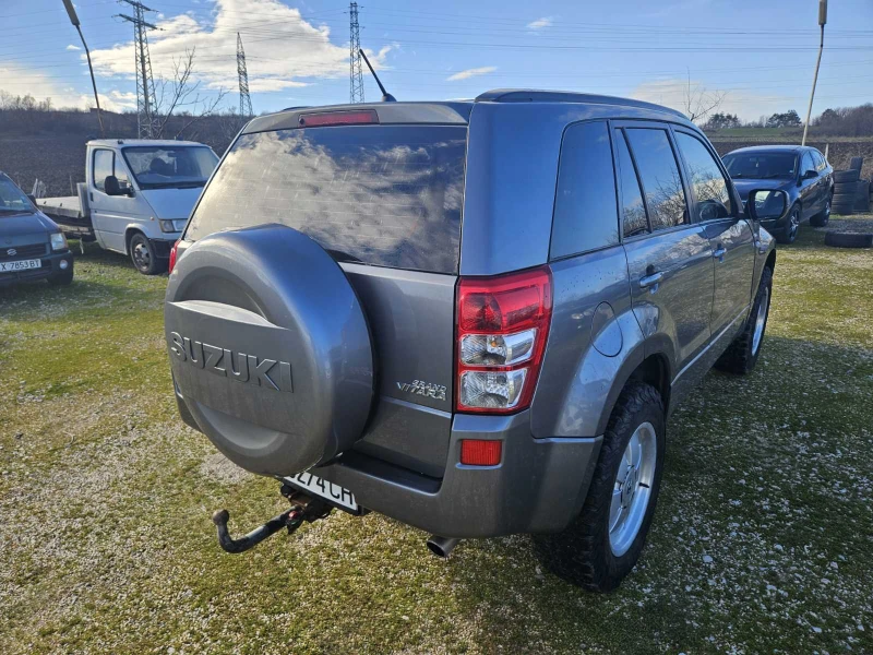 Suzuki Grand vitara БАВНИ 4Х4, снимка 4 - Автомобили и джипове - 53398965