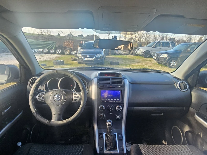 Suzuki Grand vitara БАВНИ 4Х4, снимка 6 - Автомобили и джипове - 53398965