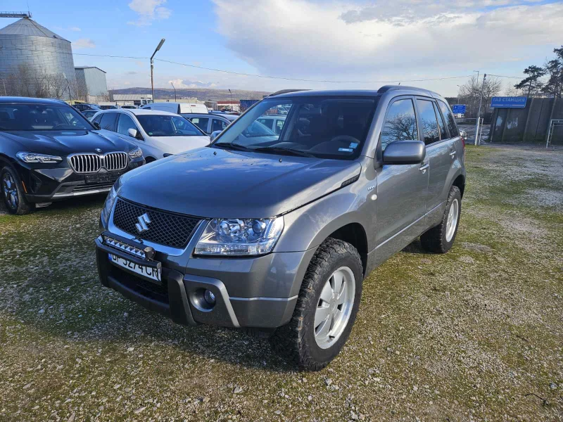Suzuki Grand vitara БАВНИ 4Х4, снимка 3 - Автомобили и джипове - 53398965
