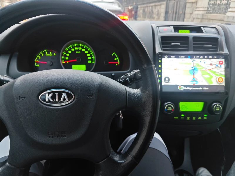 Kia Sportage 4х4 Facelift, снимка 7 - Автомобили и джипове - 53481239