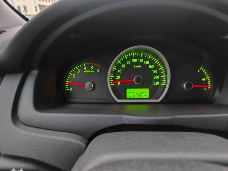 Kia Sportage 4х4 Facelift, снимка 9 - Автомобили и джипове - 53481239