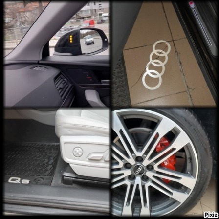 Audi Q5 S-LINE, снимка 14 - Автомобили и джипове - 45634354