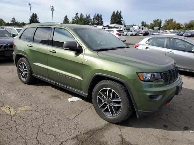 Jeep Grand cherokee TRAILHAWK  , снимка 1 - Автомобили и джипове - 48543029