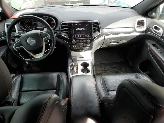 Jeep Grand cherokee TRAILHAWK  , снимка 8 - Автомобили и джипове - 48543029