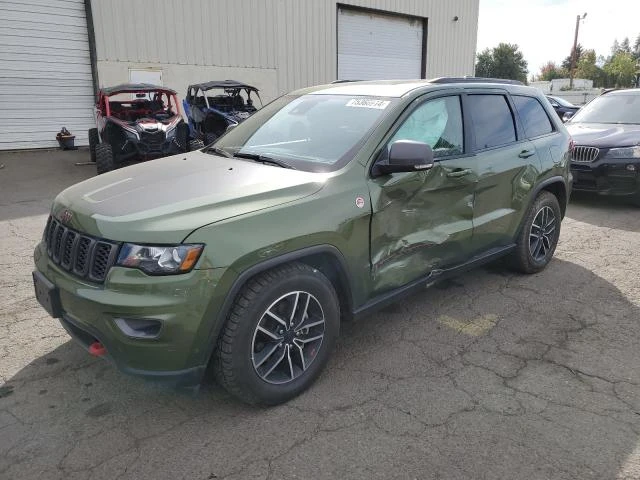 Jeep Grand cherokee TRAILHAWK  , снимка 3 - Автомобили и джипове - 48543029