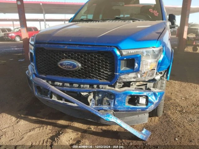 Ford F150 XLT 4WD 3.5L V6 375кс, снимка 5 - Автомобили и джипове - 48696693