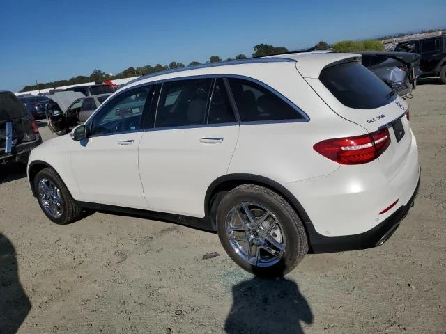 Mercedes-Benz GLC 300, снимка 2 - Автомобили и джипове - 48802264