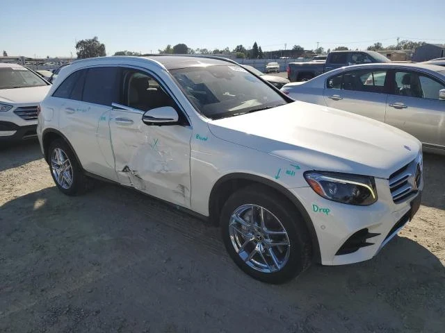 Mercedes-Benz GLC 300, снимка 5 - Автомобили и джипове - 48802264