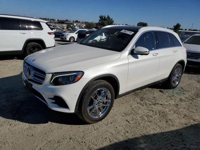 Mercedes-Benz GLC 300, снимка 1 - Автомобили и джипове - 48802264