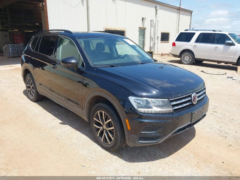 VW Tiguan 2.0L I-4 DI, DOHC, VVT, TURBO, 184HP All Wheel - 25200 лв. - 56612419 1