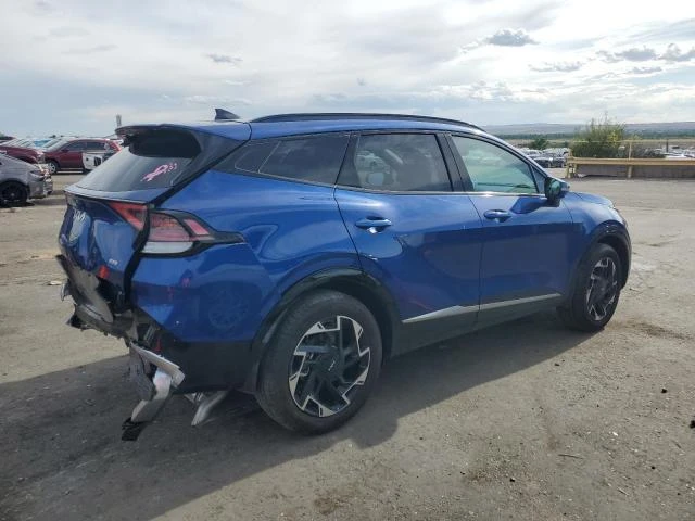 Kia Sportage 2.5L 4 All wheel drive - изображение 9