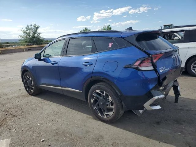 Kia Sportage 2.5L 4 All wheel drive - изображение 8