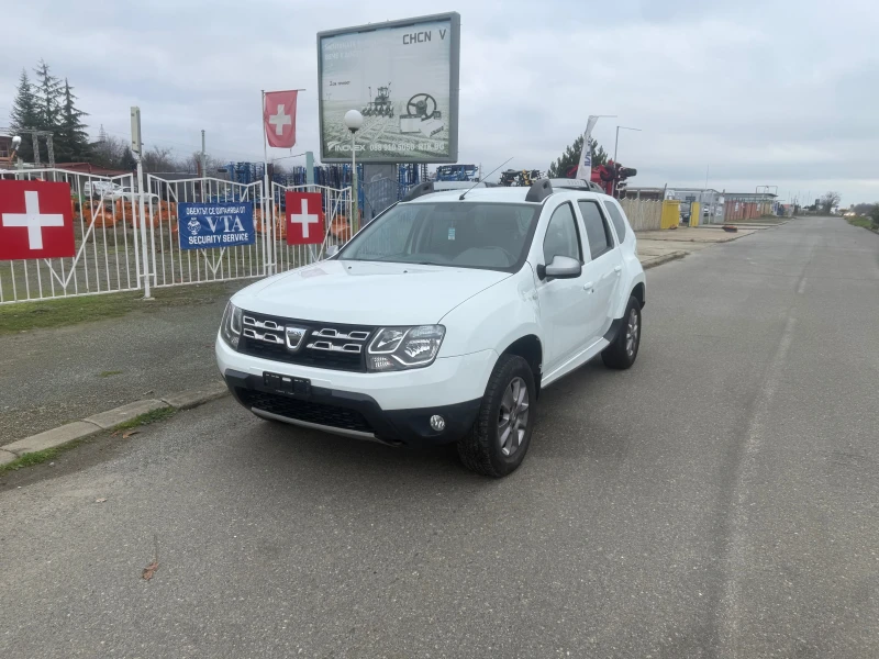 Dacia Duster FACELIFT 4x4 NAVI ШВЕЙЦАРИЯ - 15400 лв. / 7873.89 € - 61810897 1