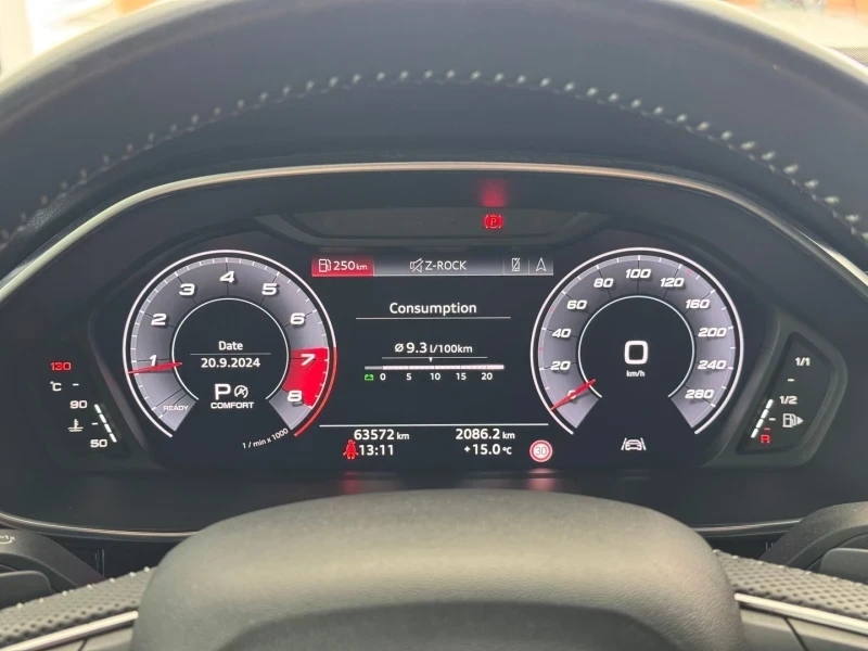 Audi Q3 S-line, снимка 11 - Автомобили и джипове - 53752965