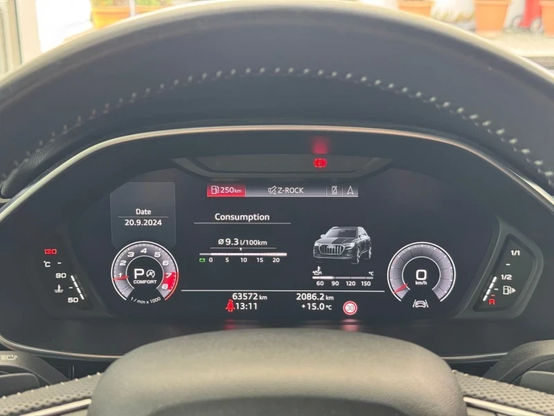 Audi Q3 S-line, снимка 10 - Автомобили и джипове - 53752965