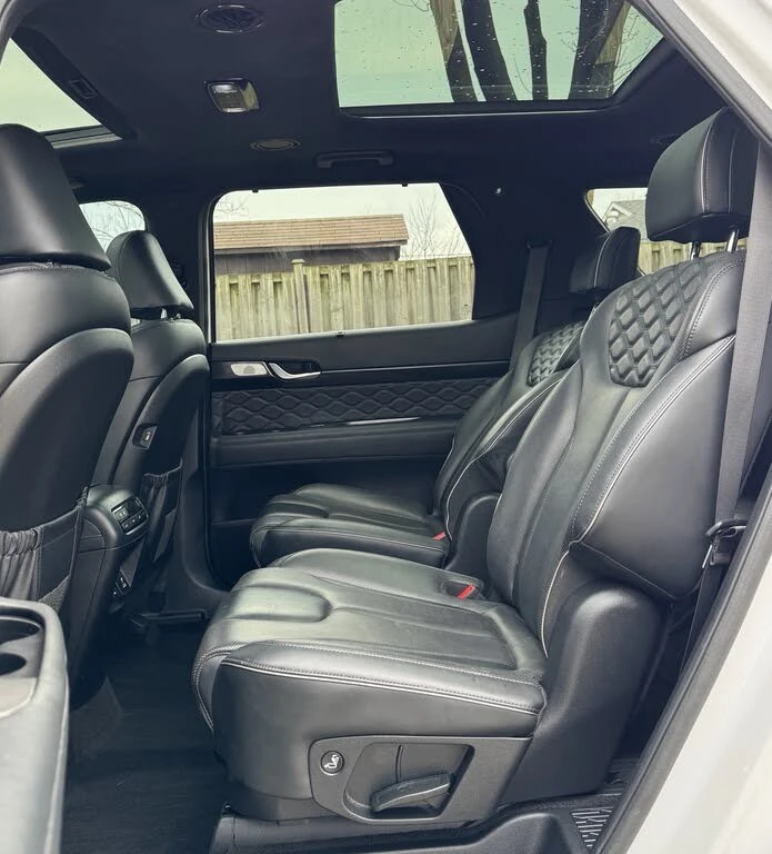 Hyundai Palisade Ultimate 4х4 * АвтоКредит* (ЦЕНА ДО БГ), снимка 12 - Автомобили и джипове - 54153154