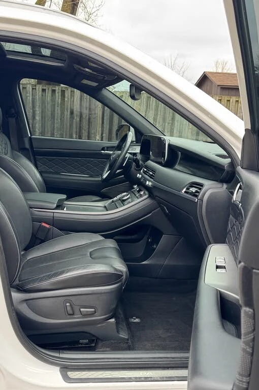 Hyundai Palisade Ultimate 4х4 * АвтоКредит* (ЦЕНА ДО БГ), снимка 9 - Автомобили и джипове - 54153154