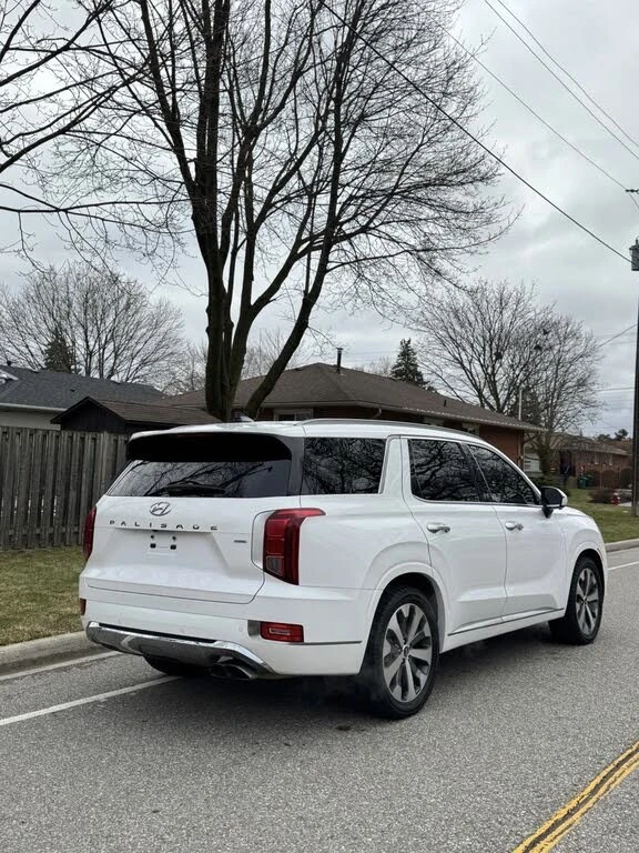 Hyundai Palisade Ultimate 4х4 * АвтоКредит* (ЦЕНА ДО БГ), снимка 7 - Автомобили и джипове - 54153154