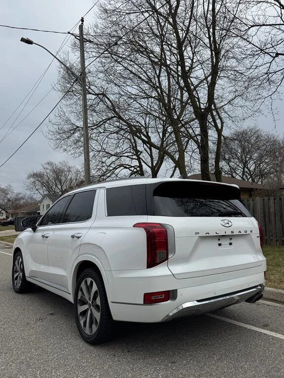 Hyundai Palisade Ultimate 4х4 * АвтоКредит* (ЦЕНА ДО БГ), снимка 4 - Автомобили и джипове - 54153154