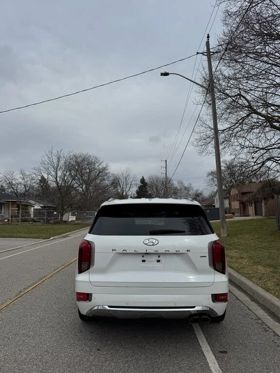 Hyundai Palisade Ultimate 4х4 * АвтоКредит* (ЦЕНА ДО БГ), снимка 8 - Автомобили и джипове - 54153154