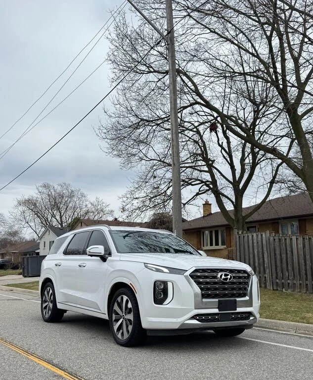 Hyundai Palisade Ultimate 4х4 * АвтоКредит* (ЦЕНА ДО БГ), снимка 5 - Автомобили и джипове - 54153154