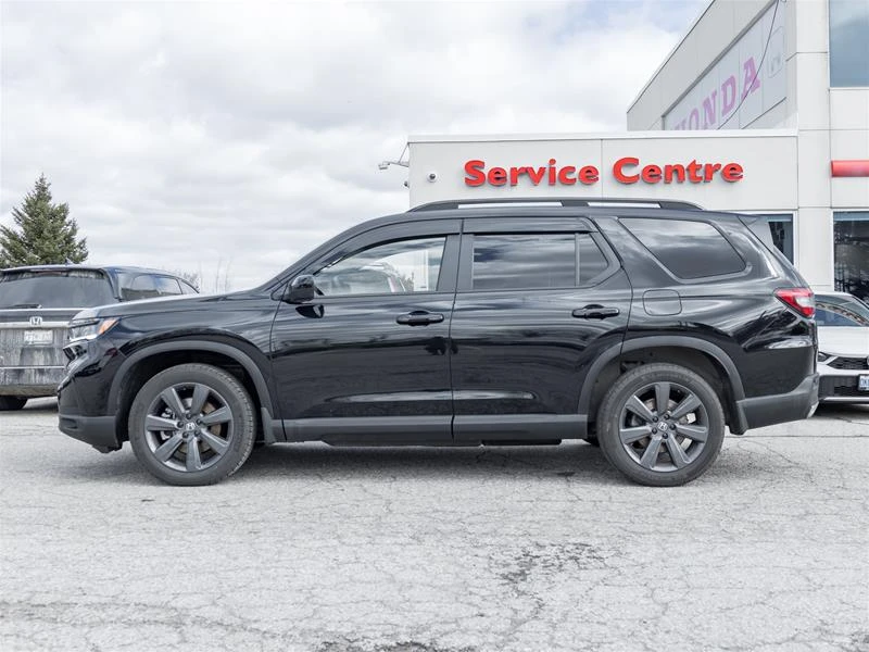 Honda Pilot Sport * Keyless * CARFAX * АВТО КРЕДИТ * , снимка 3 - Автомобили и джипове - 54702829